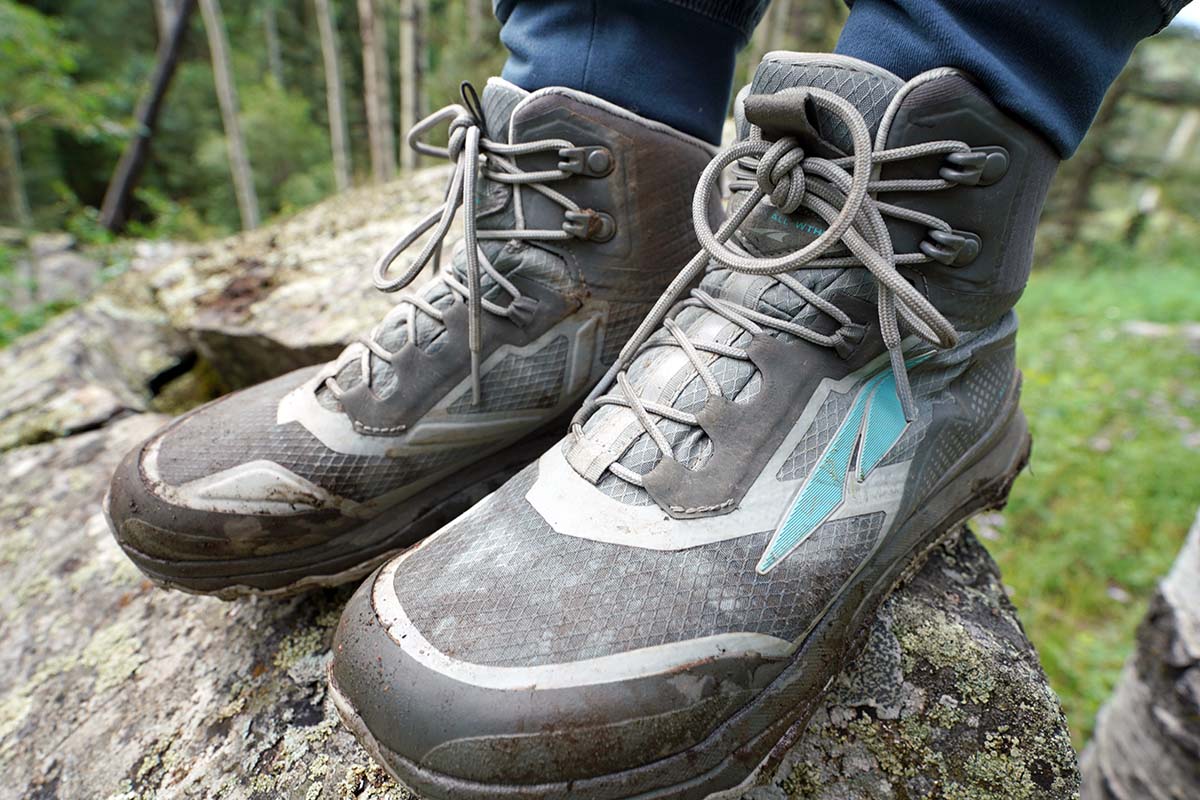 Altra store hiking footwear